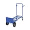 Vestil Blue Convertible Steel Hand Truck 500 lb Capacity Pneumatic Casters CSHT-500 - alternate 4